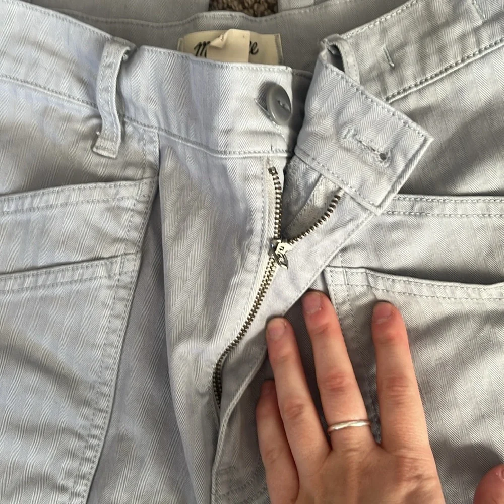 NWOT Madewell cargo pant - Picture 8 of 8